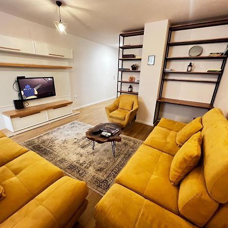 City Centre Apartments Tirana Exterior foto