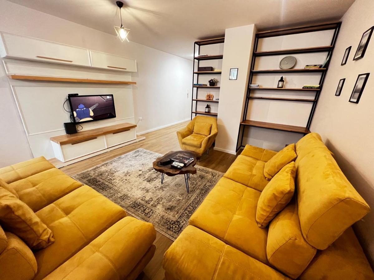 City Centre Apartments Tirana Exterior foto