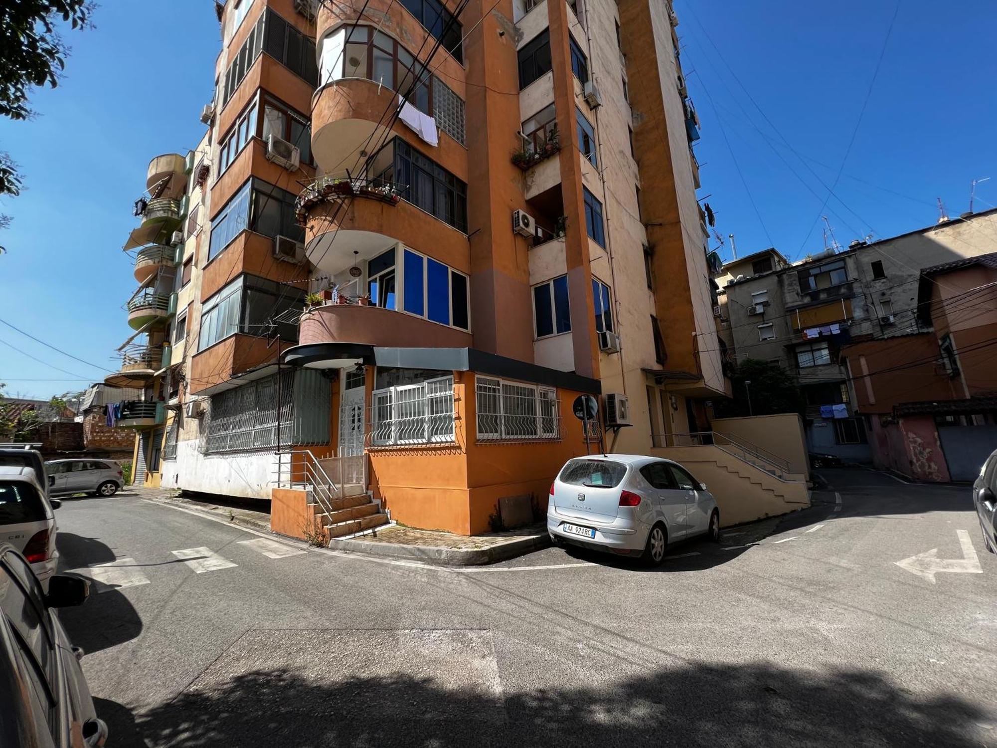 City Centre Apartments Tirana Exterior foto